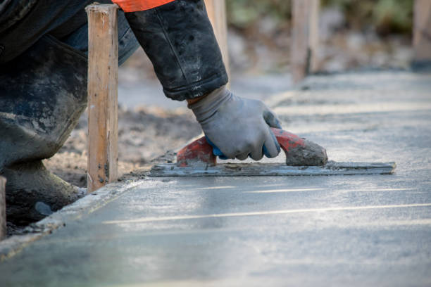 Best Concrete Driveway Installation in Salem, VA